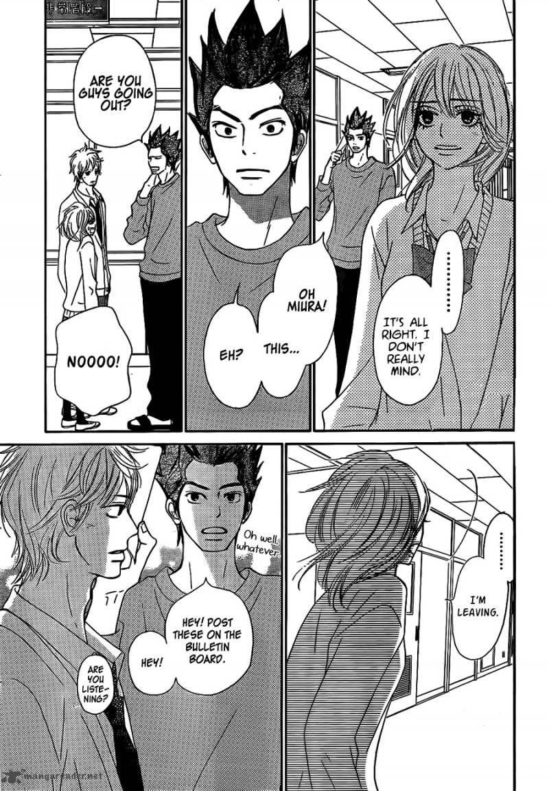 Kimi Ni Todoke Chapter 61 Page 28