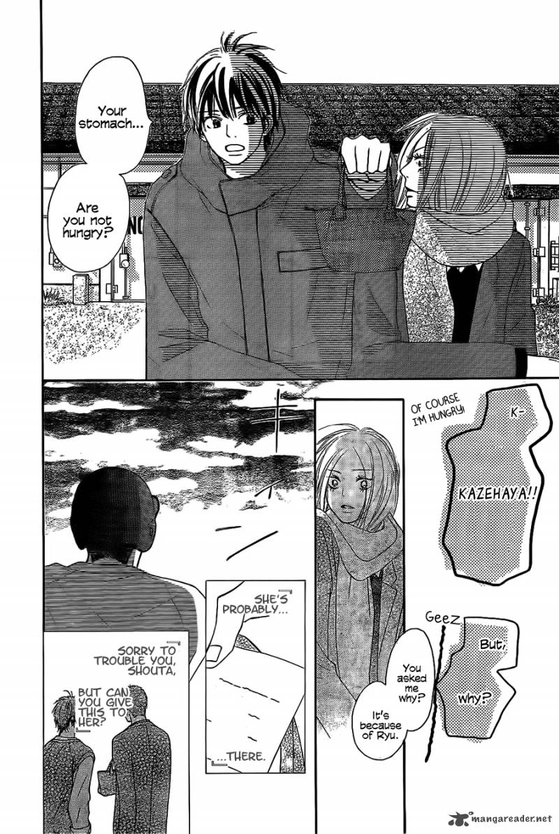 Kimi Ni Todoke Chapter 61 Page 35