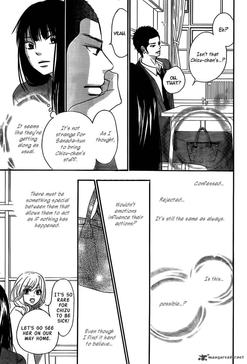 Kimi Ni Todoke Chapter 61 Page 8