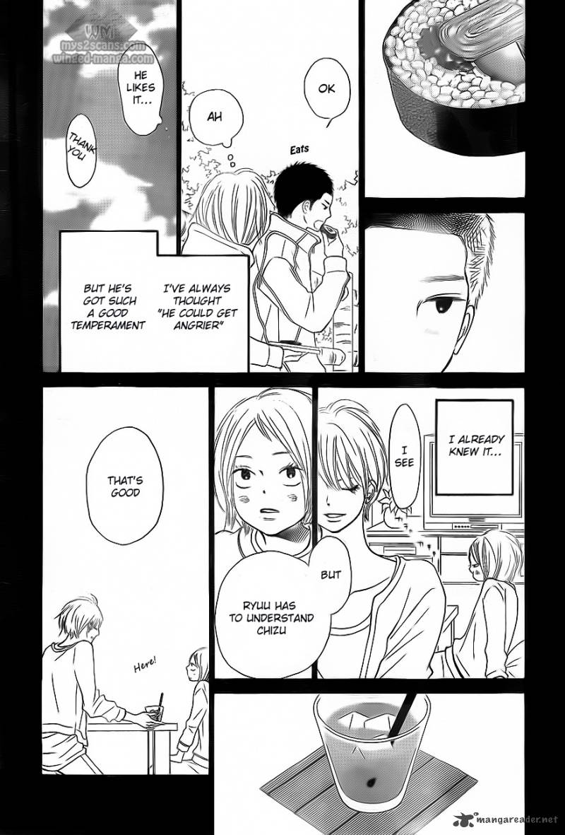 Kimi Ni Todoke Chapter 62 Page 20