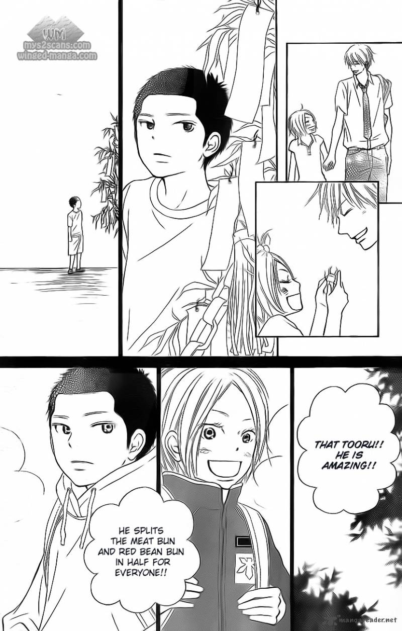 Kimi Ni Todoke Chapter 62 Page 24