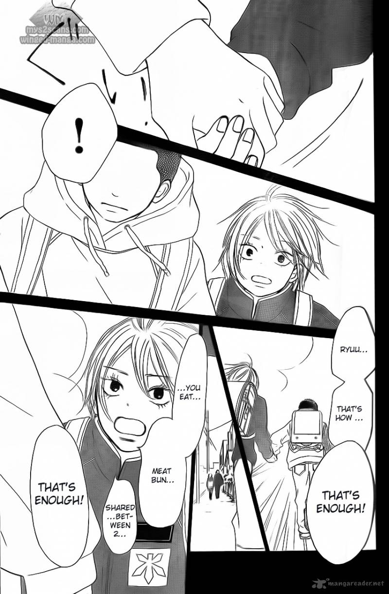 Kimi Ni Todoke Chapter 62 Page 28