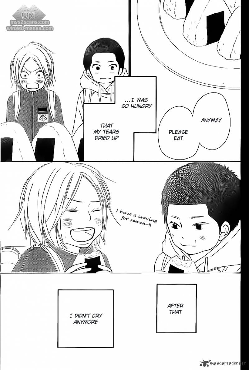 Kimi Ni Todoke Chapter 62 Page 32