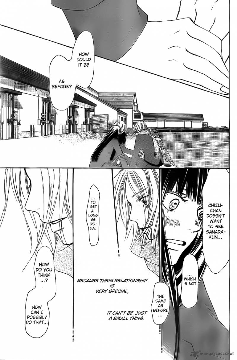 Kimi Ni Todoke Chapter 62 Page 8