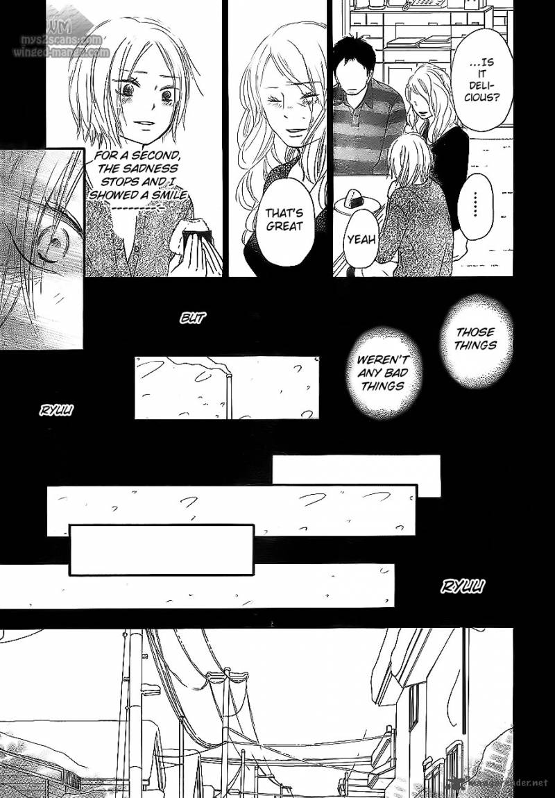 Kimi Ni Todoke Chapter 63 Page 7