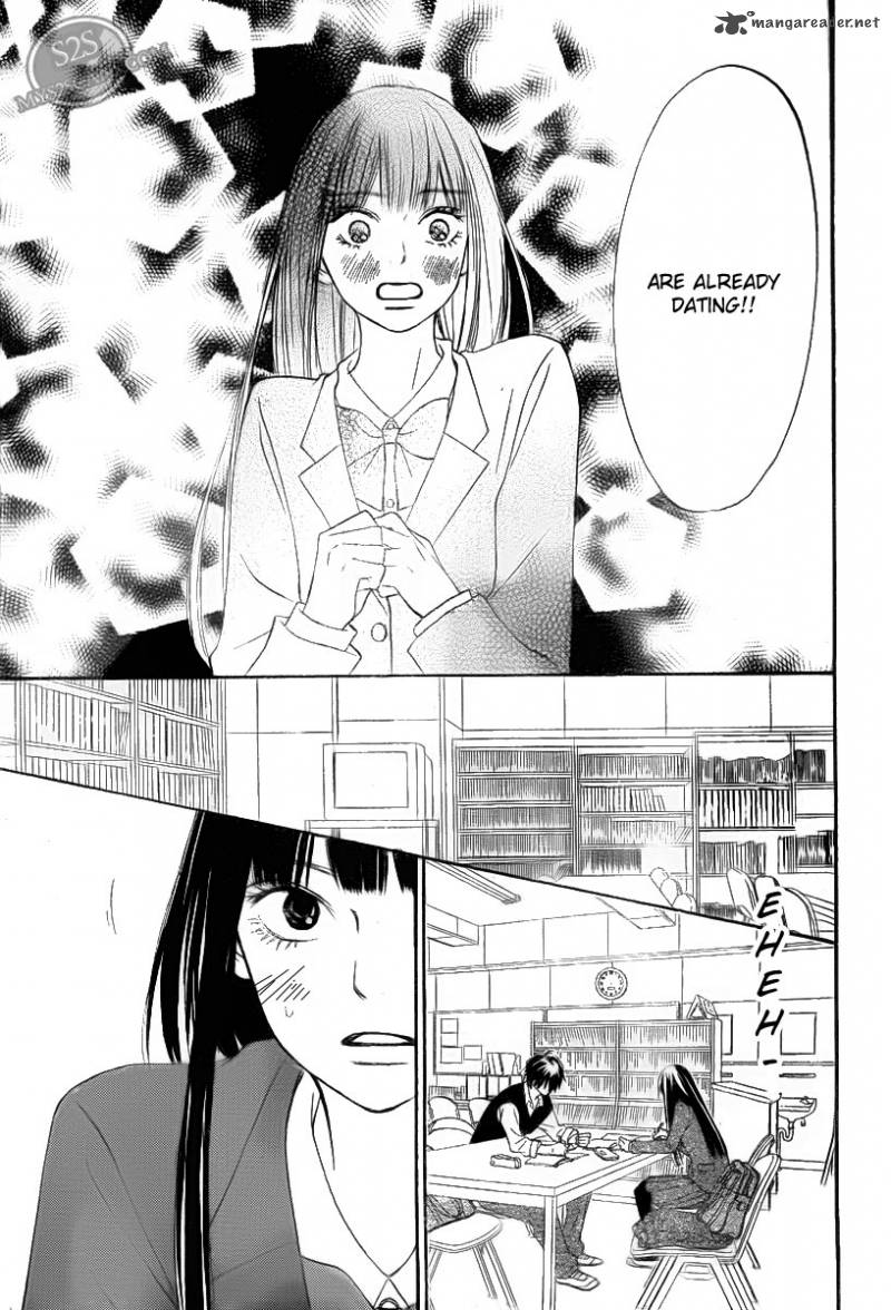 Kimi Ni Todoke Chapter 64 Page 19