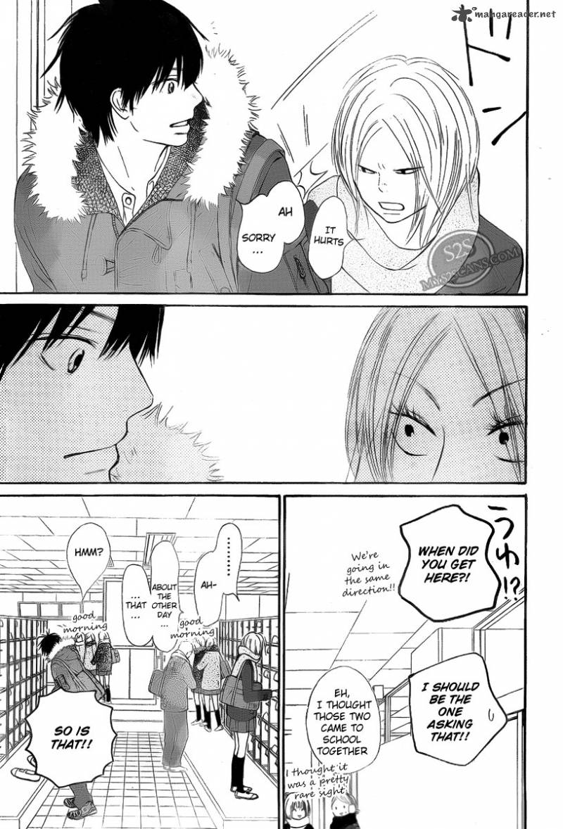 Kimi Ni Todoke Chapter 64 Page 7