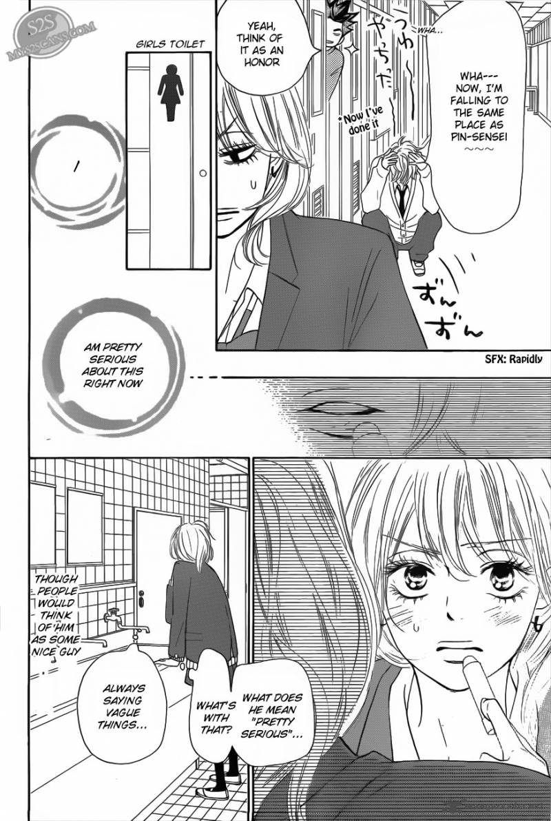 Kimi Ni Todoke Chapter 65 Page 13