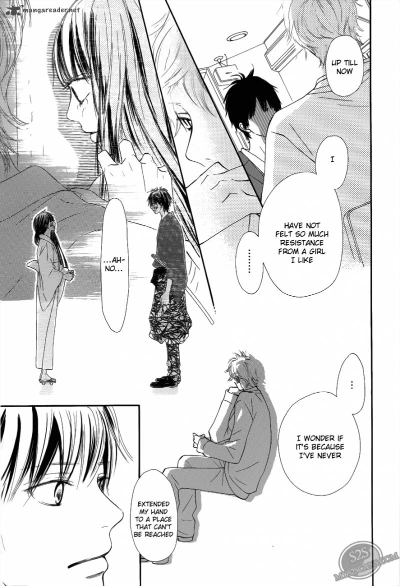 Kimi Ni Todoke Chapter 66 Page 19