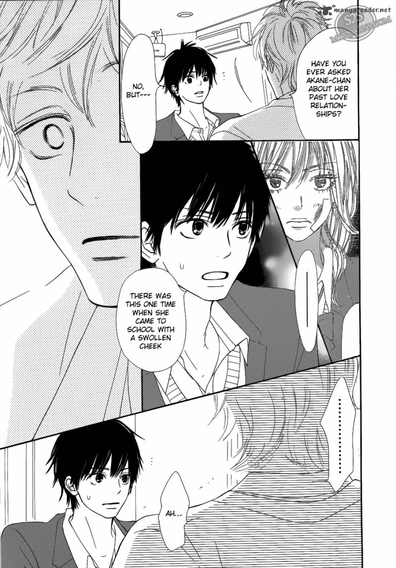 Kimi Ni Todoke Chapter 66 Page 23