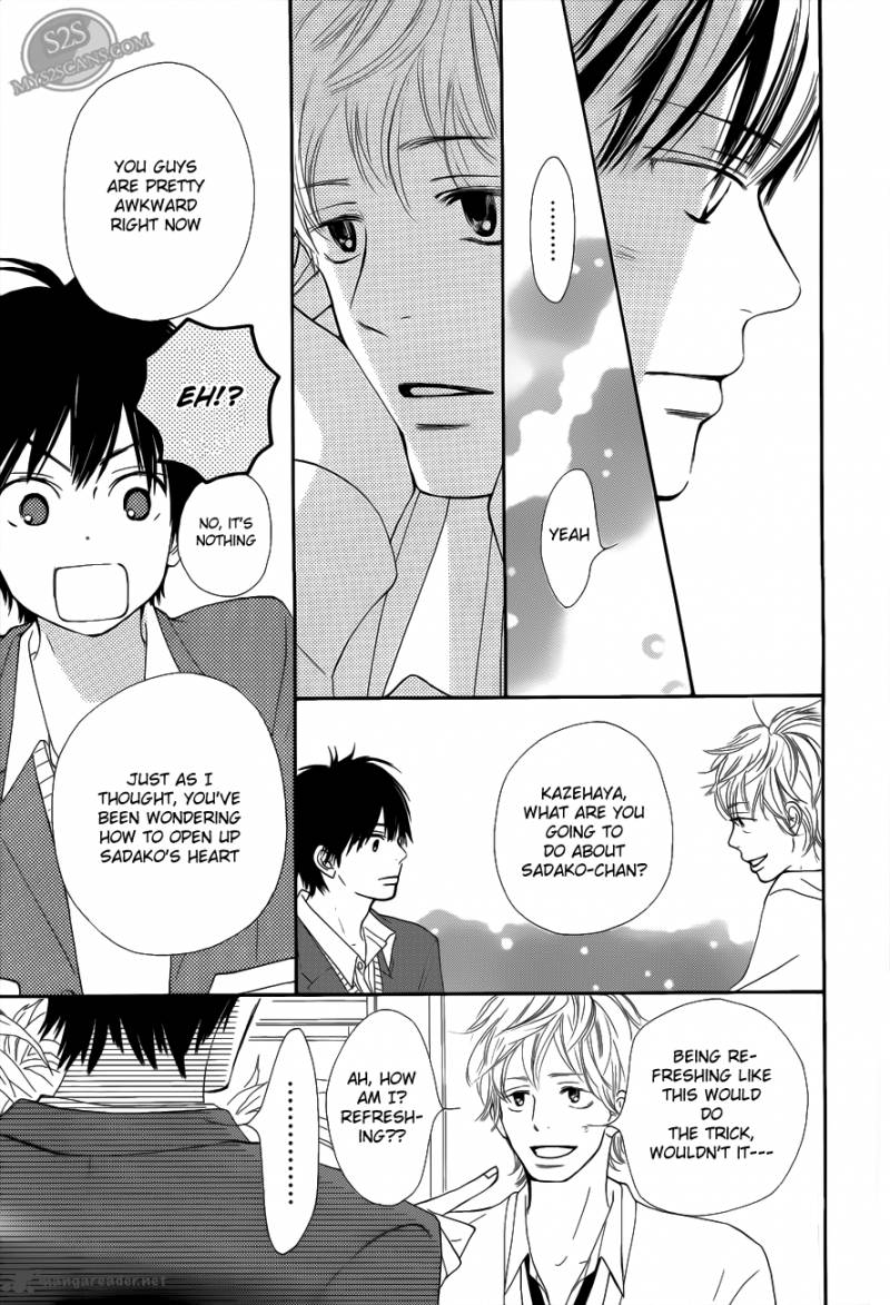 Kimi Ni Todoke Chapter 66 Page 27