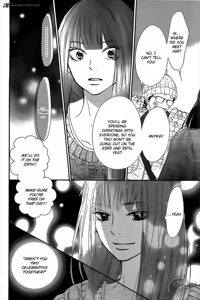 Kimi Ni Todoke Chapter 66 Page 36