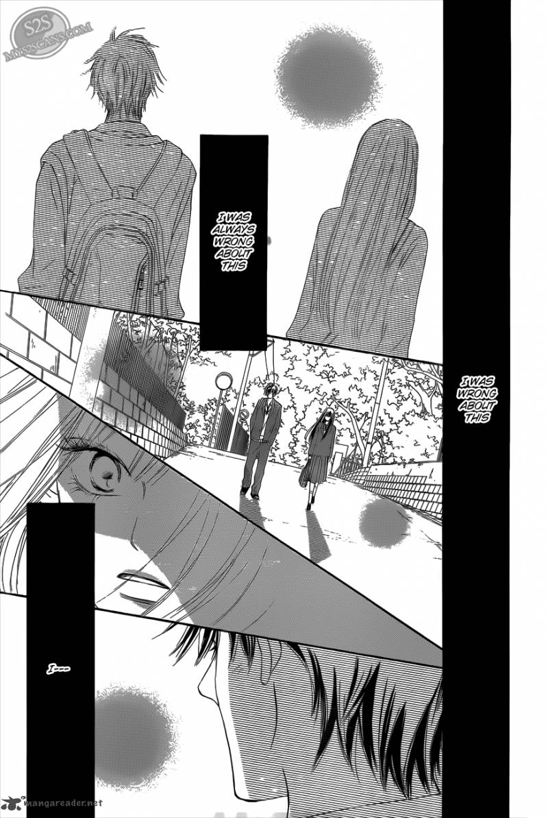 Kimi Ni Todoke Chapter 66 Page 39