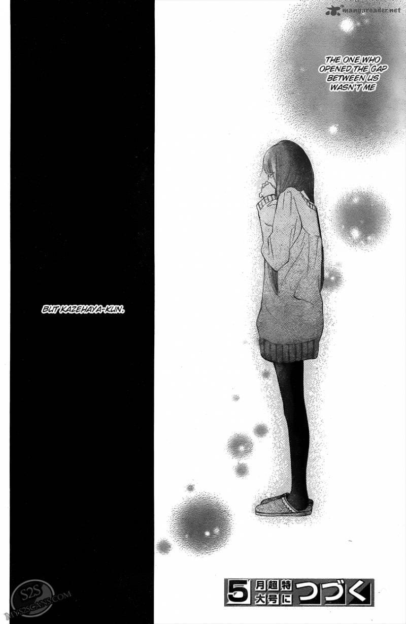 Kimi Ni Todoke Chapter 66 Page 40