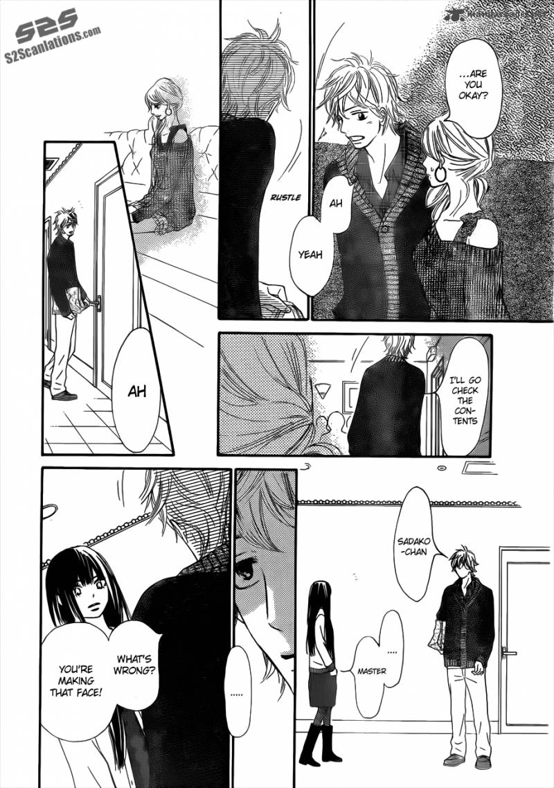 Kimi Ni Todoke Chapter 69 Page 26