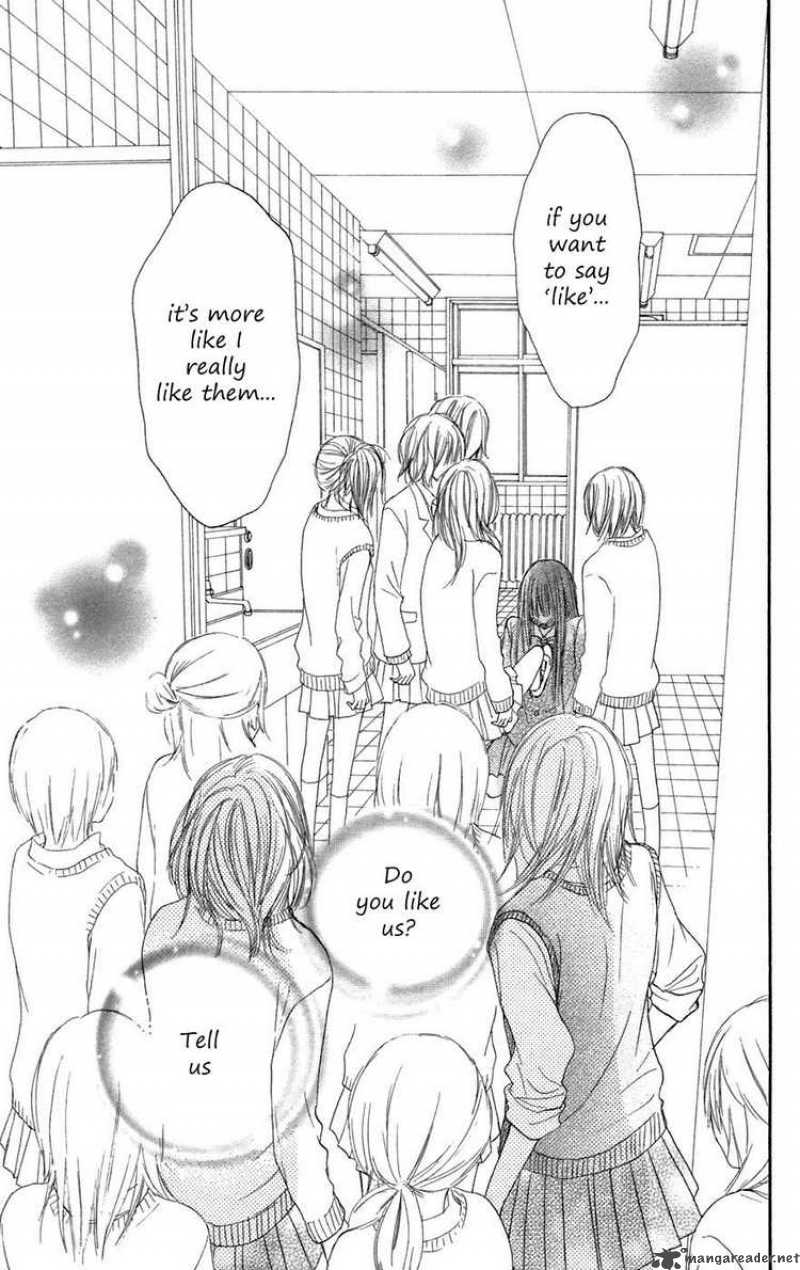 Kimi Ni Todoke Chapter 7 Page 13