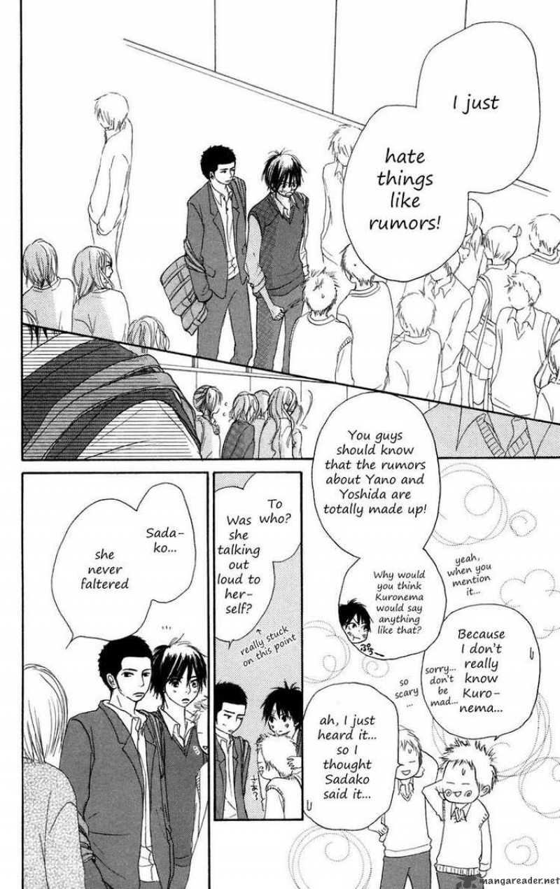 Kimi Ni Todoke Chapter 7 Page 22