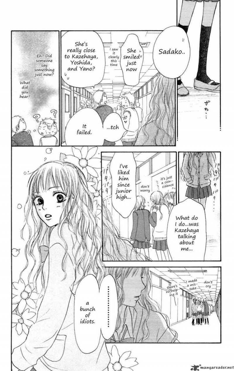 Kimi Ni Todoke Chapter 7 Page 40