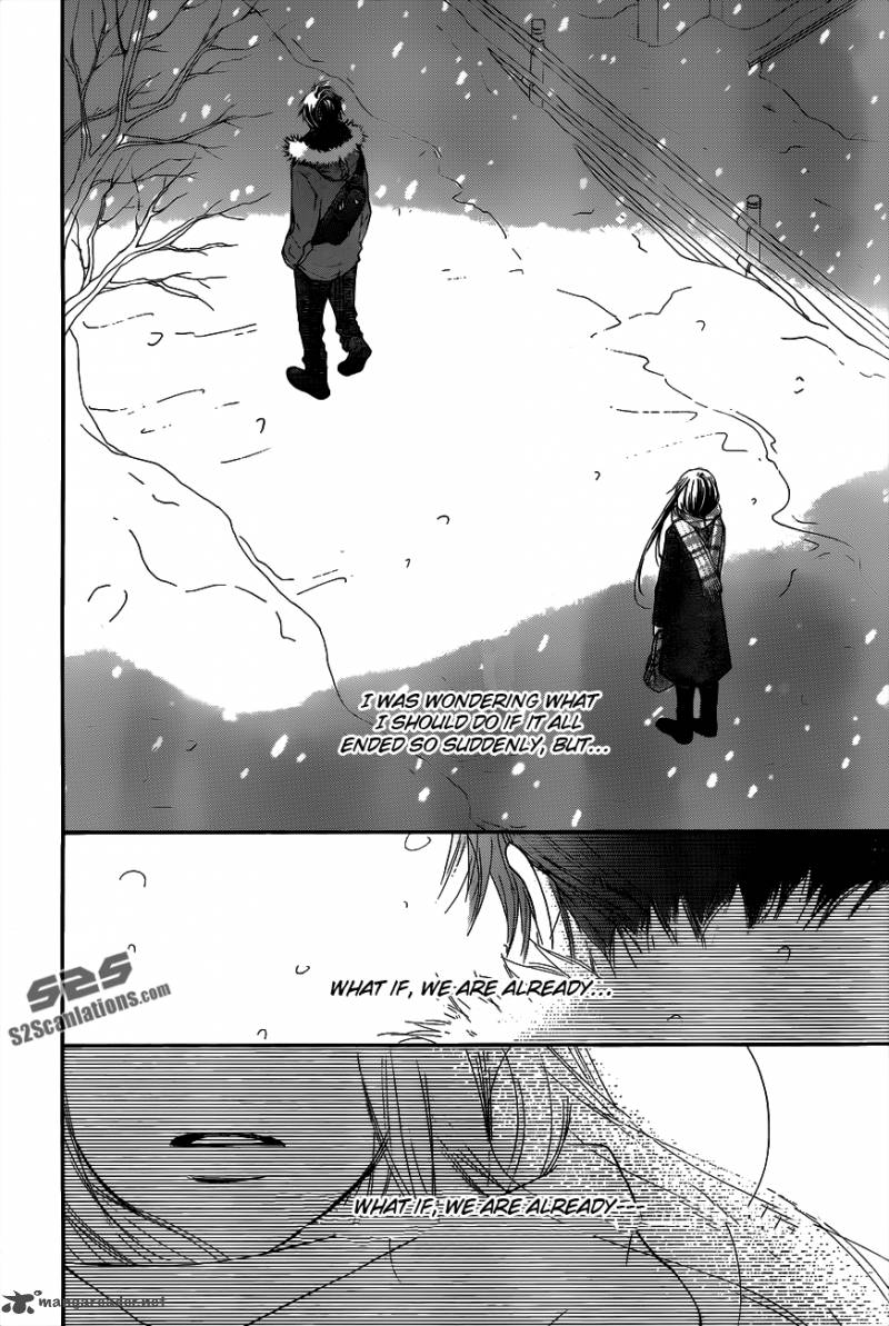 Kimi Ni Todoke Chapter 71 Page 27