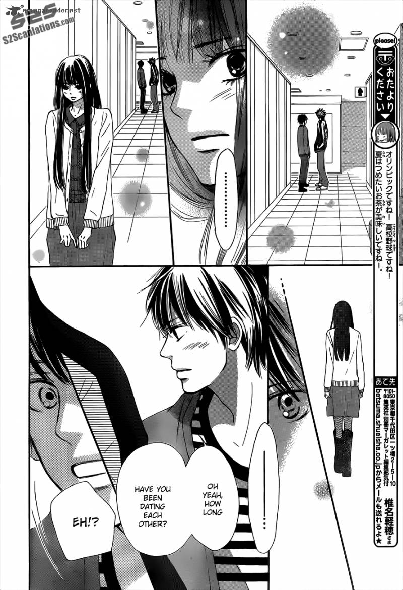 Kimi Ni Todoke Chapter 71 Page 9