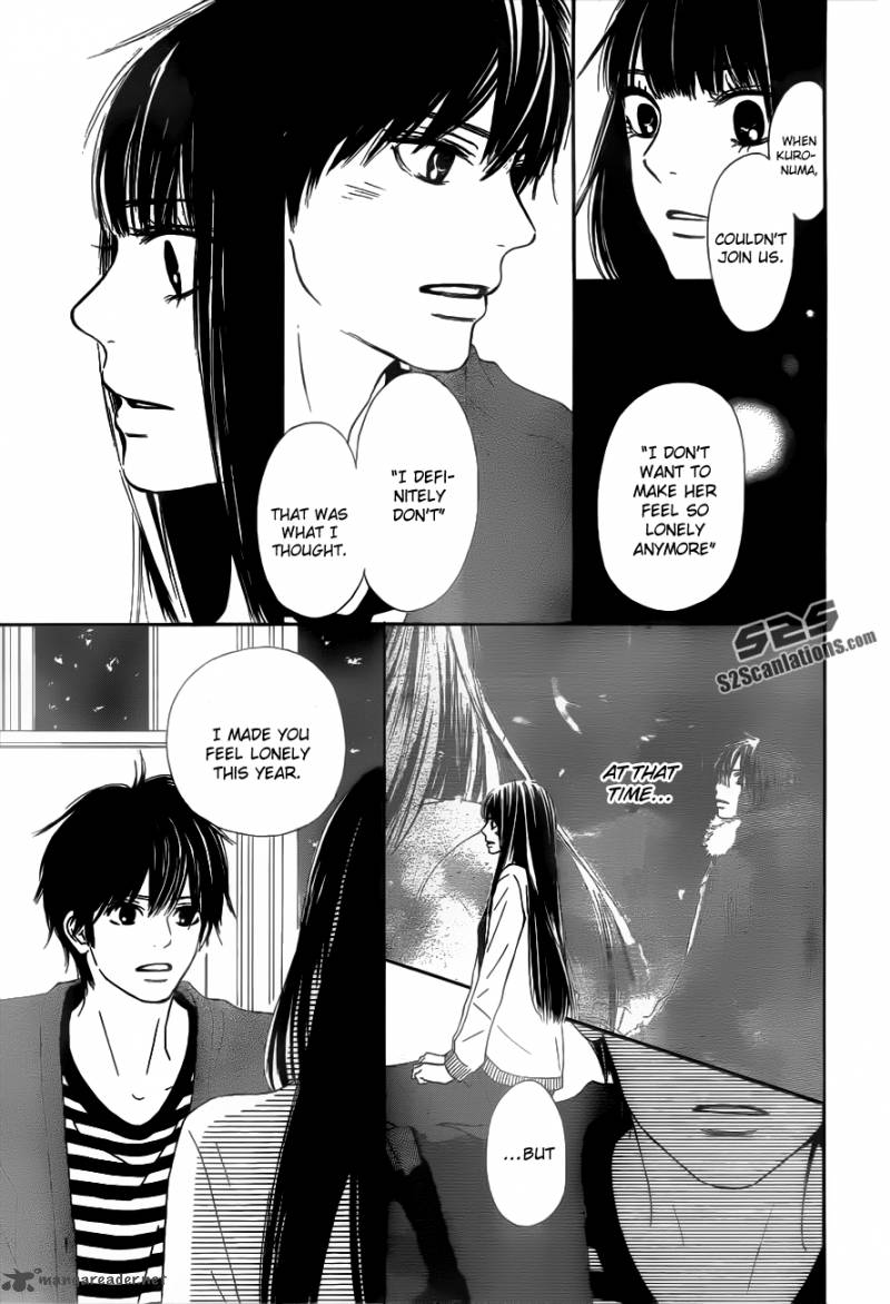 Kimi Ni Todoke Chapter 72 Page 25