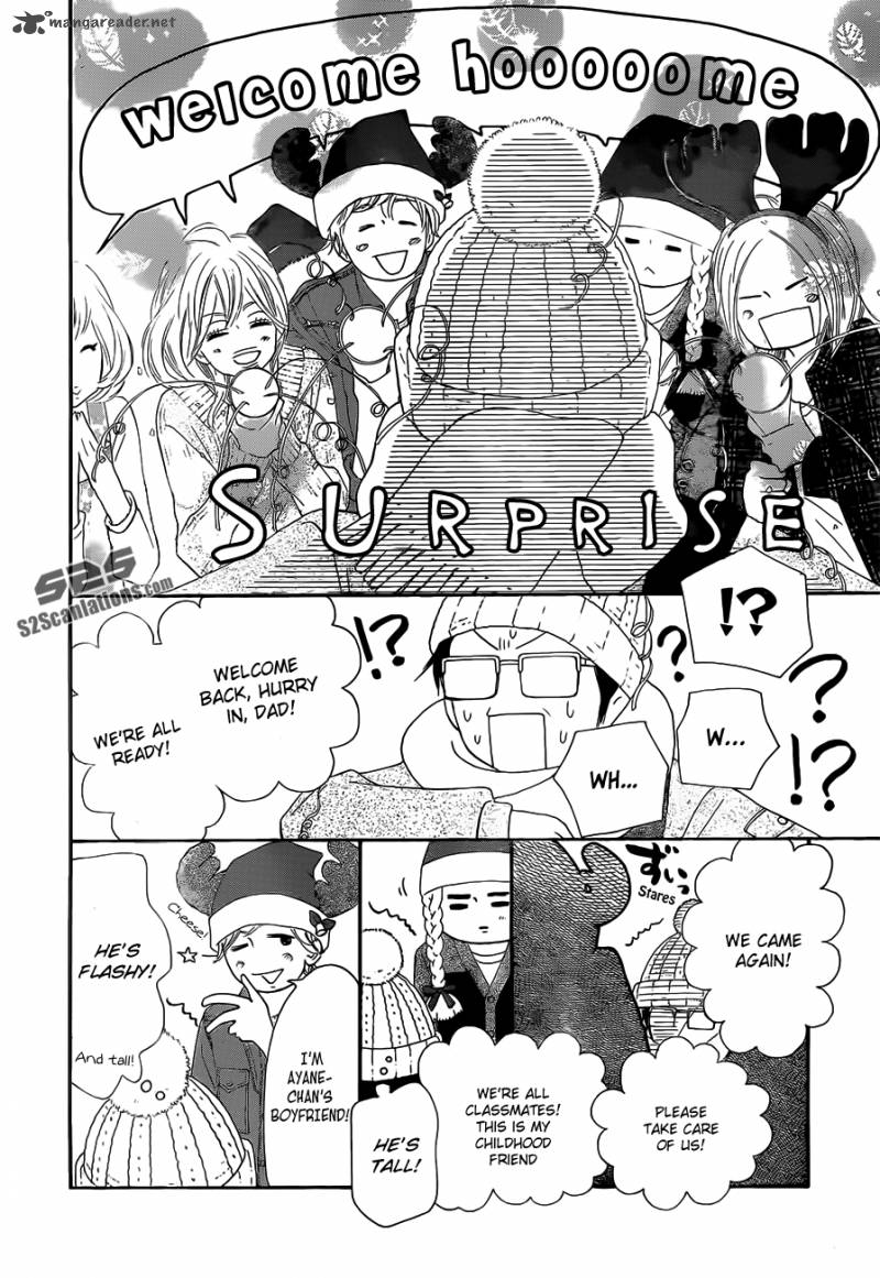 Kimi Ni Todoke Chapter 75 Page 27