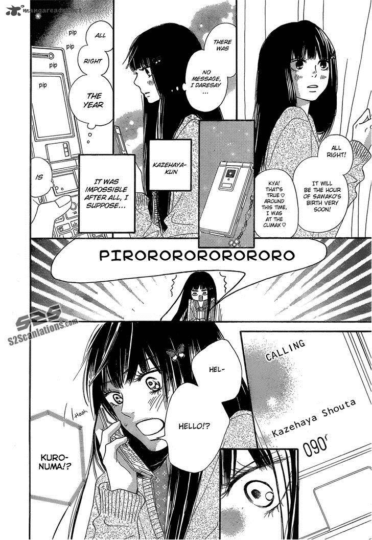 Kimi Ni Todoke Chapter 76 Page 39