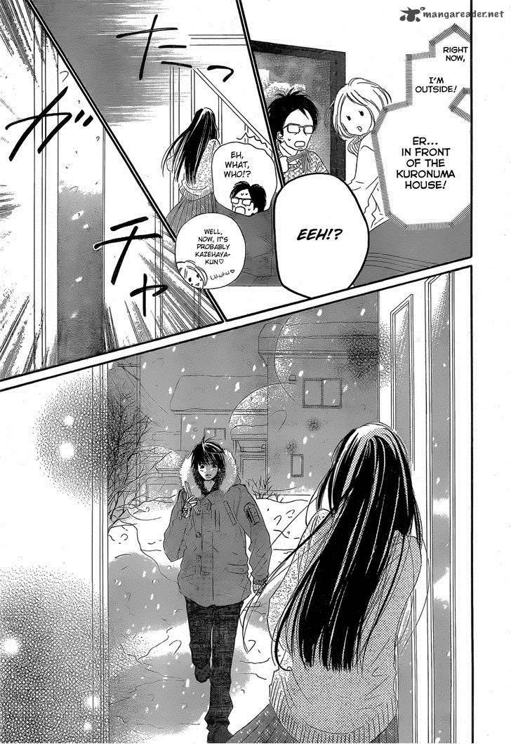 Kimi Ni Todoke Chapter 76 Page 40