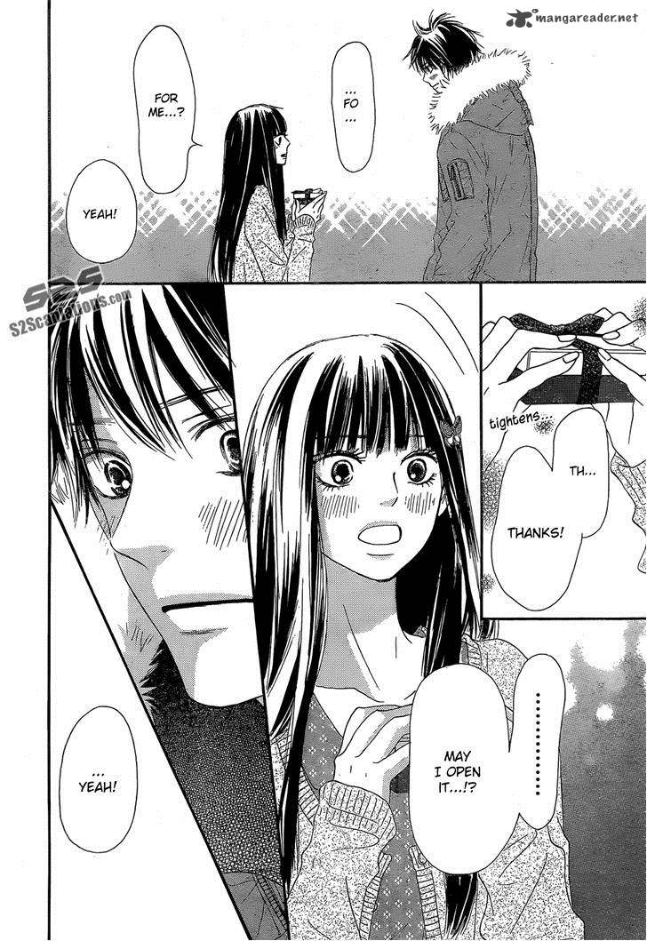 Kimi Ni Todoke Chapter 76 Page 43