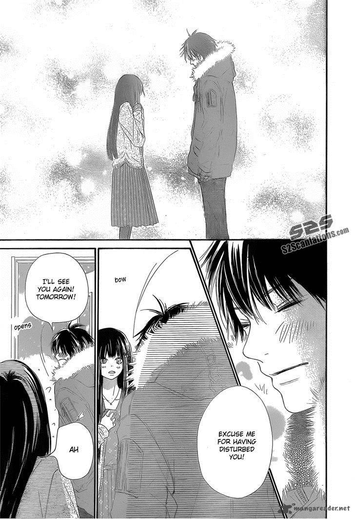 Kimi Ni Todoke Chapter 76 Page 49