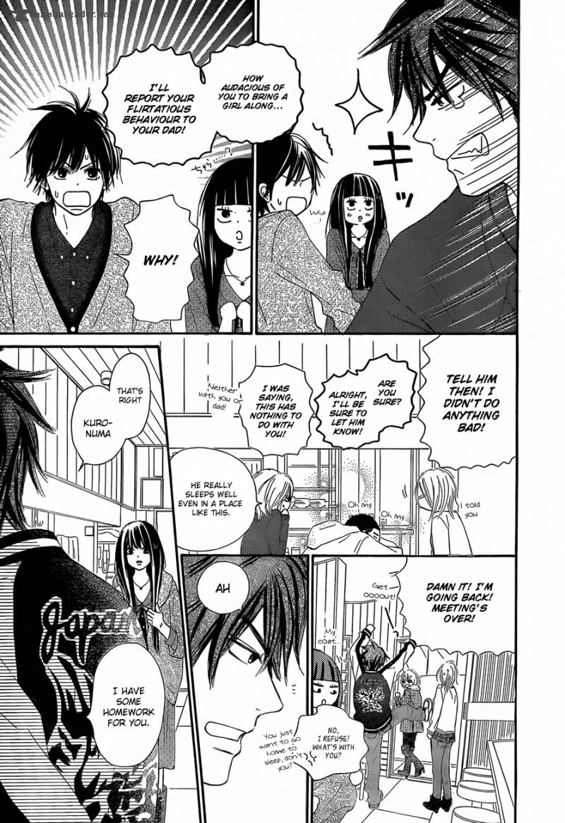 Kimi Ni Todoke Chapter 77 Page 26