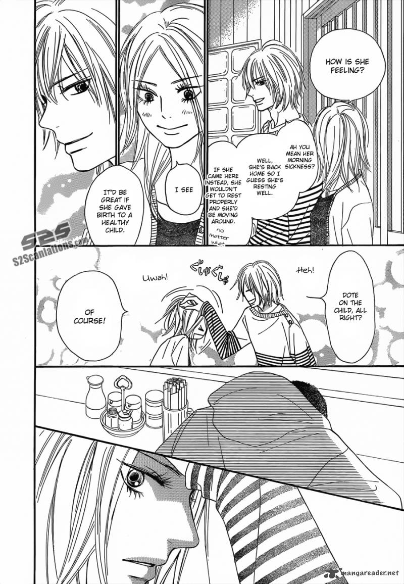 Kimi Ni Todoke Chapter 77 Page 29