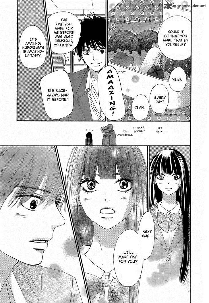 Kimi Ni Todoke Chapter 78 Page 10