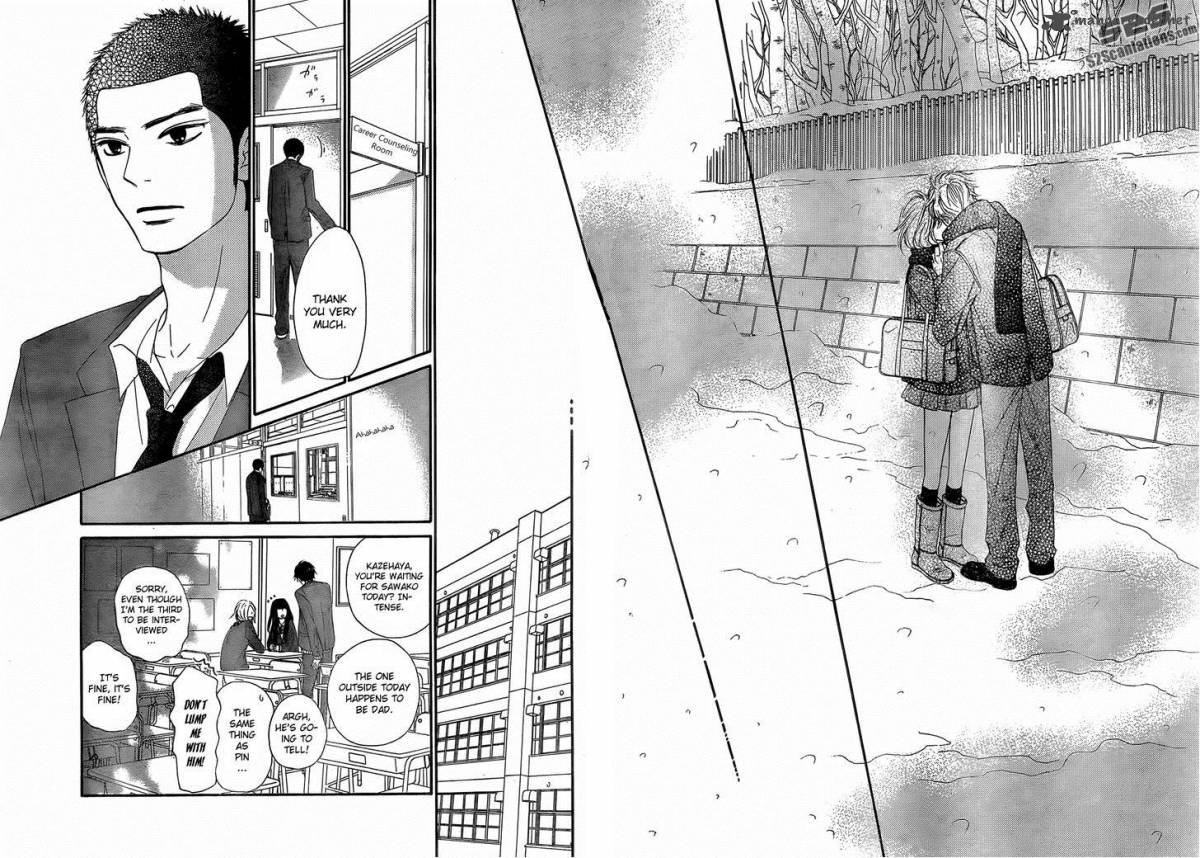 Kimi Ni Todoke Chapter 78 Page 25