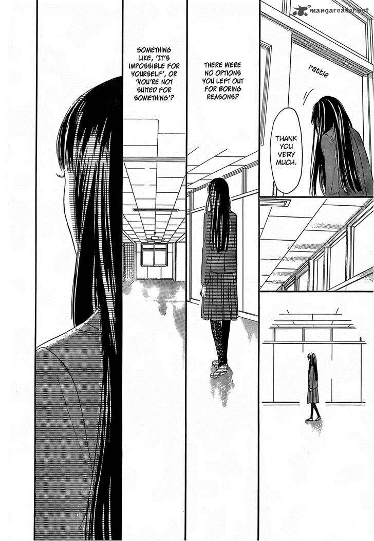 Kimi Ni Todoke Chapter 78 Page 34