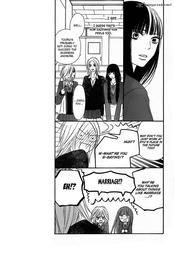 Kimi Ni Todoke Chapter 79 Page 10