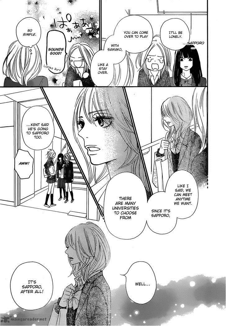 Kimi Ni Todoke Chapter 79 Page 14