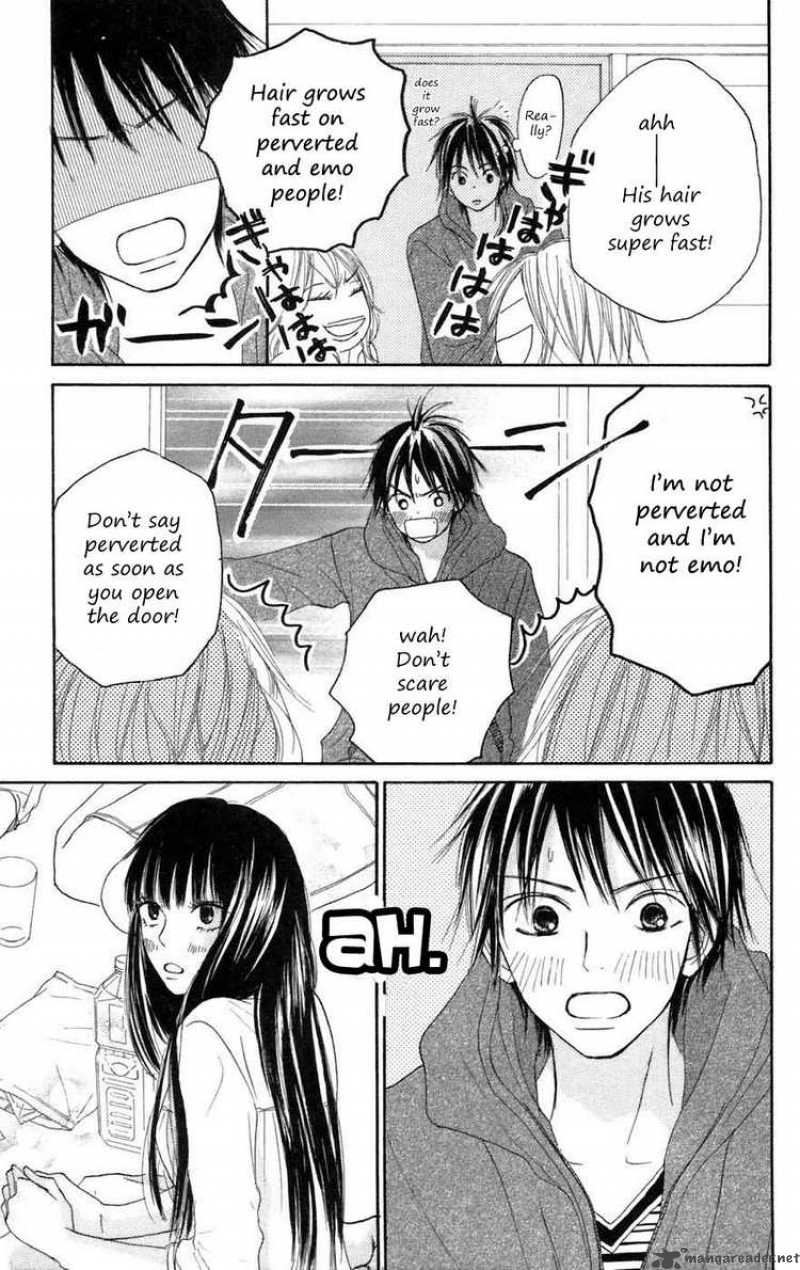 Kimi Ni Todoke Chapter 8 Page 25