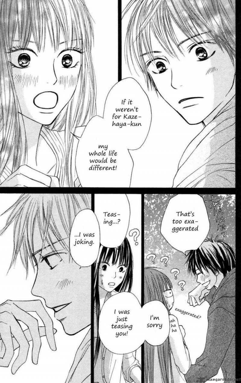 Kimi Ni Todoke Chapter 8 Page 41