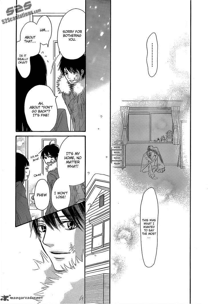 Kimi Ni Todoke Chapter 80 Page 31