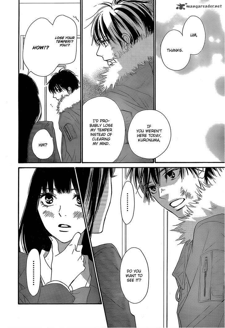 Kimi Ni Todoke Chapter 80 Page 32