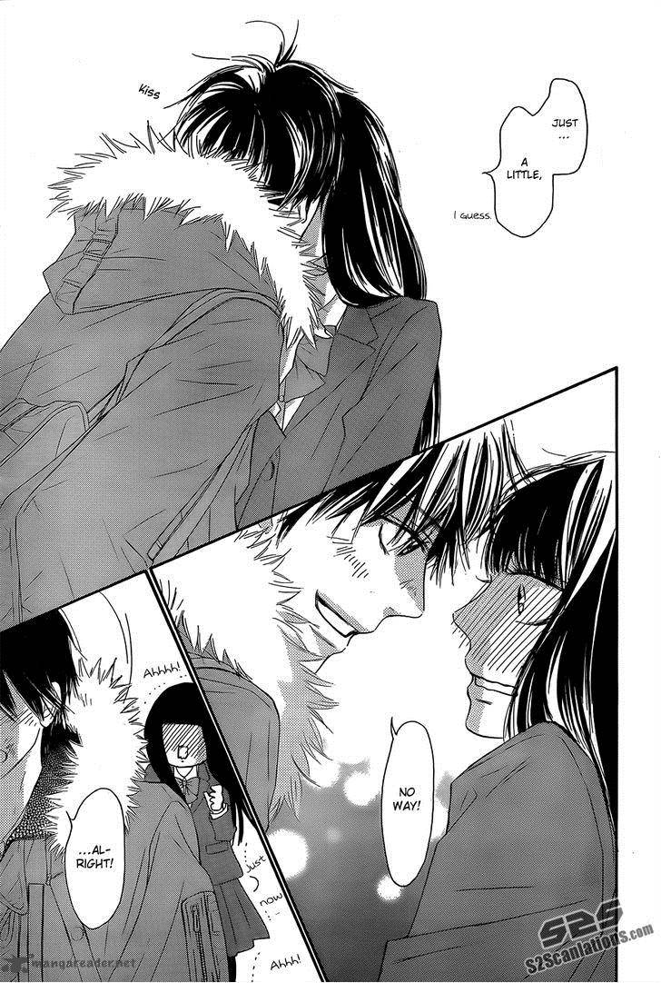 Kimi Ni Todoke Chapter 80 Page 33