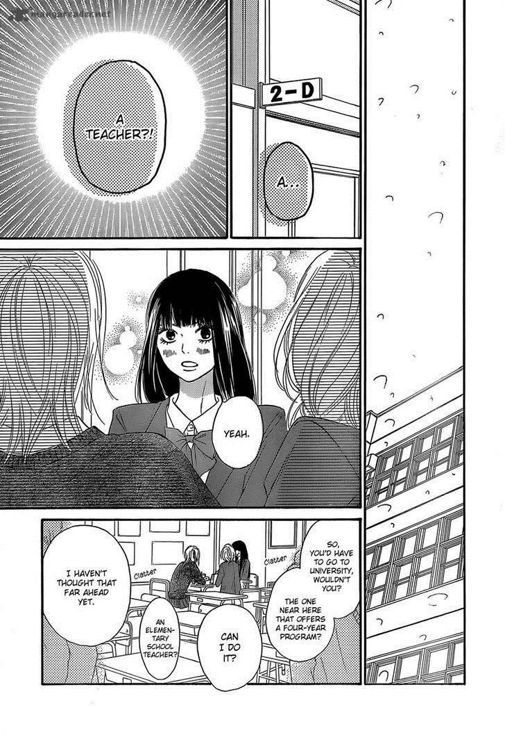 Kimi Ni Todoke Chapter 81 Page 11