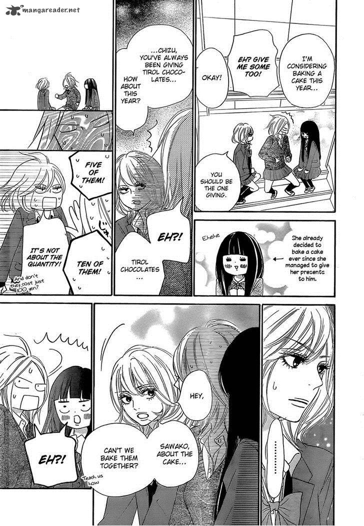 Kimi Ni Todoke Chapter 81 Page 21