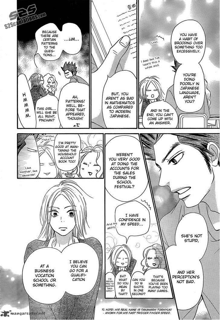 Kimi Ni Todoke Chapter 81 Page 30