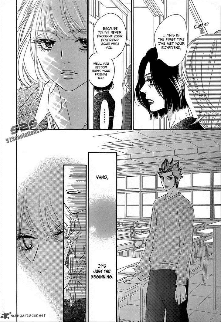 Kimi Ni Todoke Chapter 81 Page 33