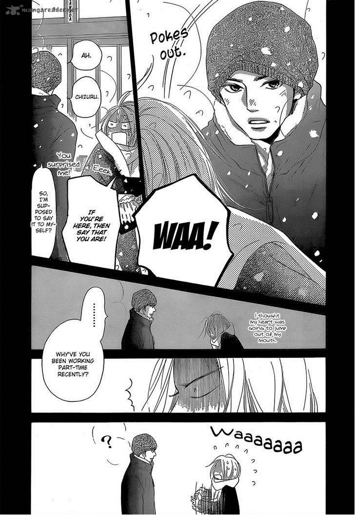 Kimi Ni Todoke Chapter 81 Page 7