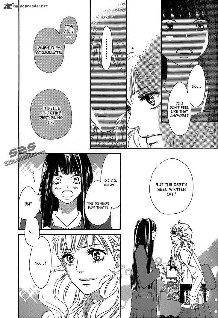 Kimi Ni Todoke Chapter 83 Page 17