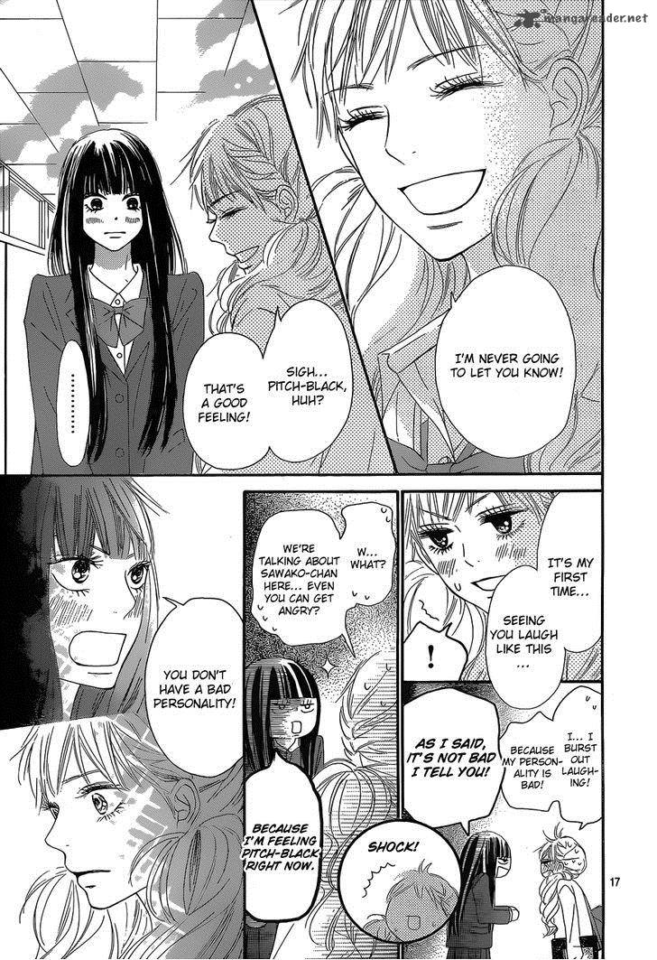 Kimi Ni Todoke Chapter 83 Page 18