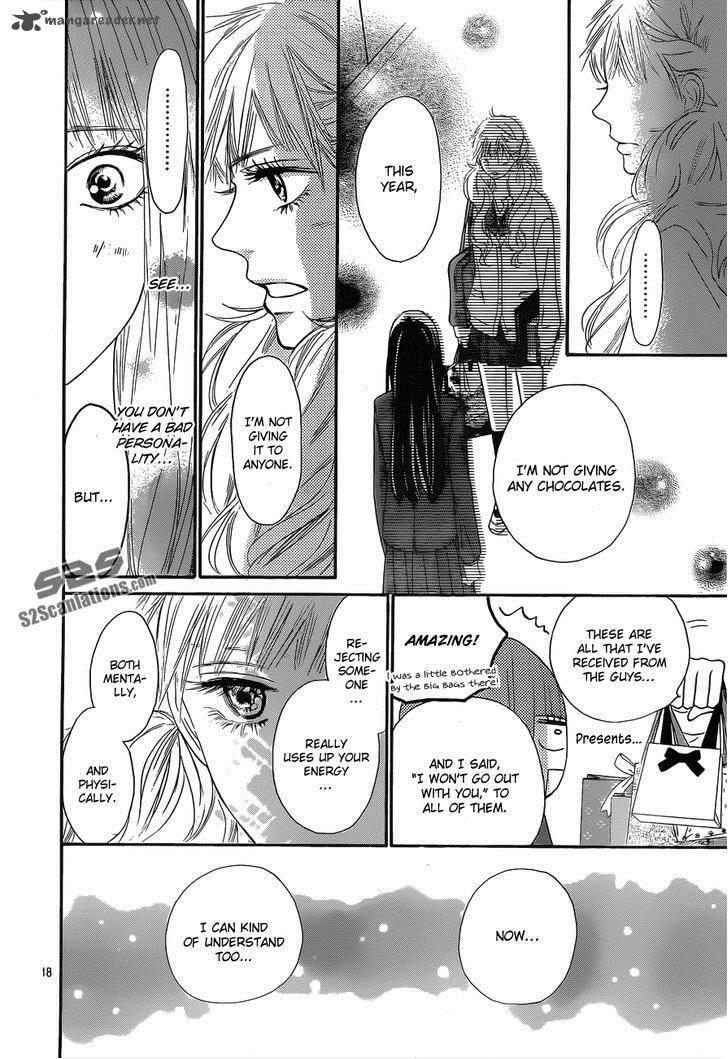 Kimi Ni Todoke Chapter 83 Page 19